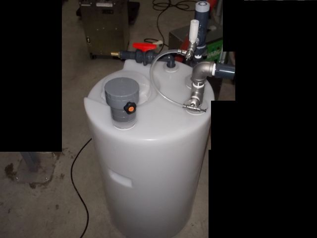 デモテスト装置/酸化機能水